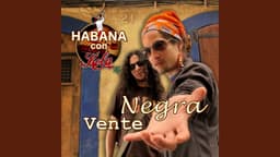 Vente Negra cover