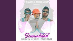 Sensualidad ft. Mambo Kingz, DJ Luian cover