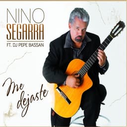 Me dejaste cover
