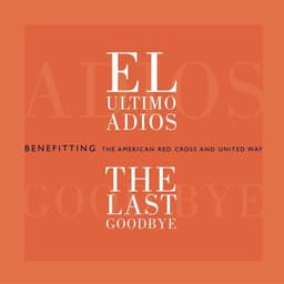 El último adiós cover