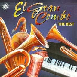 Gran Combo Boogaloo cover
