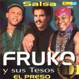 El Ausente cover