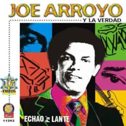 Echao Pa' Lante cover