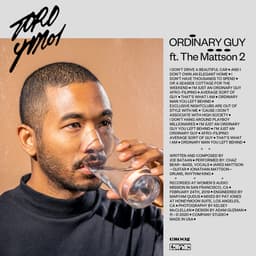 Ordinary Guy (feat. The Mattson 2) (Joe Bataan Cover) cover