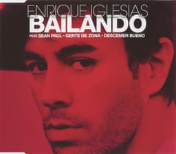 Bailando (English Version) cover